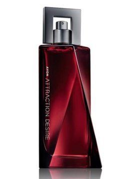 Туалетна вода Avon Attraction Desire для Нього, 75 мл 89577804 фото
