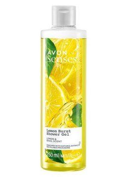 Гель для душу Avon &laquo;Цитрусовий заряд&raquo;, 250 мл 81271947-1-1 фото