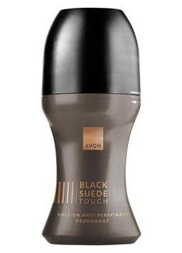 Дезодорант-антиперспірант Avon з кульковим аплікатором Black Suede Touch для нього 22759590 фото