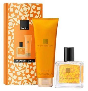 Набір Avon Incandessence для Неї в подарунковій упаковці (edp/50ml + b/lot/125ml) (158511602) 158511602 фото