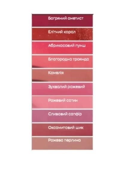 Зволожуюча губна помада Avon LUXE, Абрикосовий пунш/Silky Apricot, 3,6g 81113151-1 фото