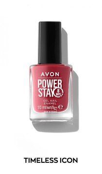 Лак для ногтей Avon &laquo;СуперУстойчивость&raquo; Пепельно-розовый/Timeless Icon, 10 мл (158511597) 158511597 фото