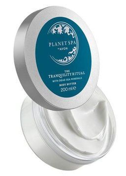 Крем-баттер для тіла AVON PLANET SPA &laquo;Секрет безтурботності&raquo;, 200 мл 92669664-1 фото