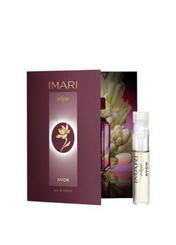 Открытка с пробным образцом Туалетной воды Avon Imari Eclipse для Нее, 0,6 мл 939421321 фото