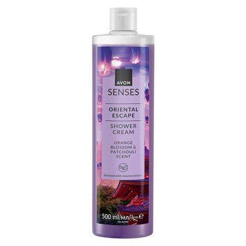 Крем-гель для душу Avon &laquo;Східна подорож&raquo;, 500 мл (49469269) 49469269 фото