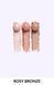Бронзер в шариках Avon Розовый/Rosy Bronze, 28 г (158511607) 158511530-1 фото 2