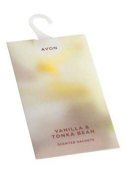 Ароматичне саше Avon &laquo;Ваніль та Боби тонка&raquo; 12803817-1 фото