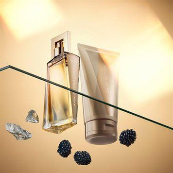 Набір парфумований жіночий Avon Attraction (edp/50ml + b/lot/125ml) (494693395) 494693395 фото
