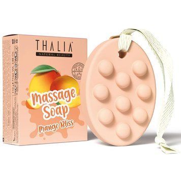 Масажне мило "Мангове блаженство" THALIA, 110 г (Liv220627) Liv220627 фото