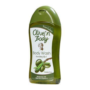 Гель для душа с оливковым маслом Olive'n Body, 300 мл (Liv400201) Liv400201 фото