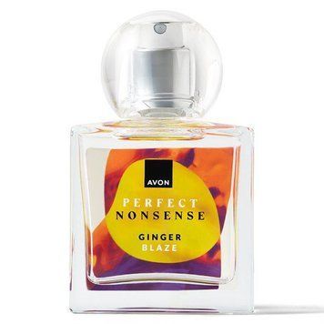 Парфумна вода Avon Perfect Nonsense Ginger Blaze, 50 мл (494693425) 494693425 фото