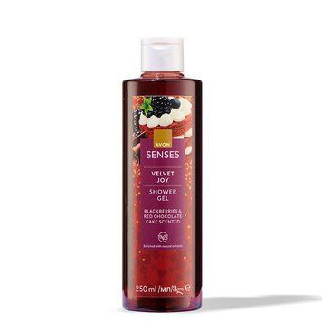 Гель для душу Avon &laquo;Оксамитова насолода&raquo;, 250 мл (158511366) 158511366 фото