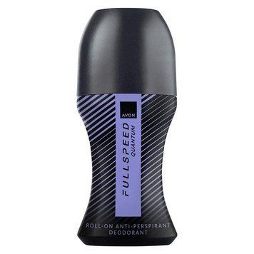 Дезодорант-антиперспірант з кульковим аплікатором Avon Full Speed Quantum (494693281) 494693281 фото