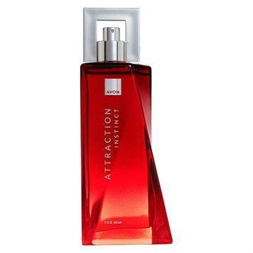 Туалетная вода Avon Attraction Instinct для Него, 75 мл (494693332) 494693332 фото